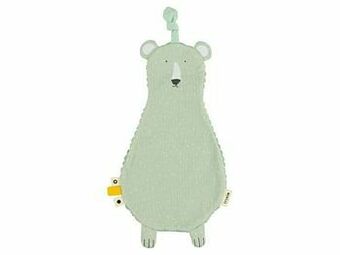 Multi bazar Trixie Fopspeendoekje Mr Polar Bear aanbieding