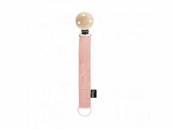 Multi bazar House Of Jamie Fopspeenketting Powder Pink aanbieding