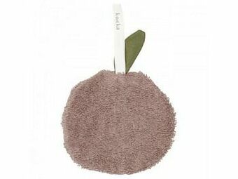 Multi bazar Koeka Dijon Organic Speendoekje Appel 825 Plum aanbieding