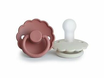 Frigg Daisy 2Pack Silicone Cream/Powder Blush 0-6M