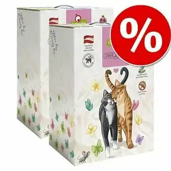 Zooplus 2x9kg Adult Garnaal Granatapet Kattenvoer aanbieding