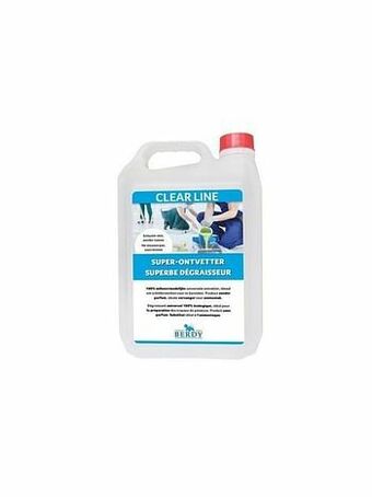 Berdy Clearline Super Ontvetter 5 L