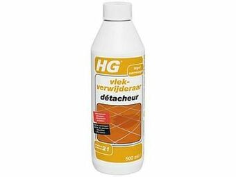 Hg Tegel Vlekverwijderaar (Product 21)