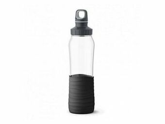Emsa Drinkfles Drink2Go 0.7L Black