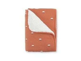 Multi bazar Bemini Deken 75X100 Cm Pady Jersey + Teddy Odete 87 aanbieding