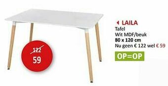 Laila tafel