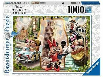 Multi bazar P 1000 St. Disney Mickey Mouse aanbieding
