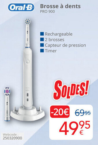 Eldi Brosse à dents aanbieding