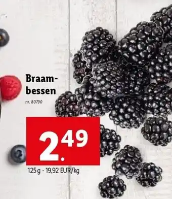 Braambessen