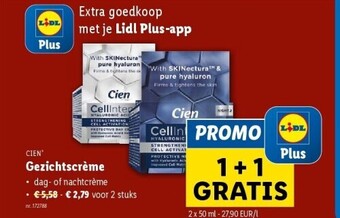 Gezichtscrème
