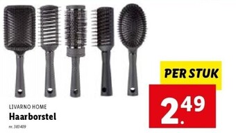 Lidl Haarborstel aanbieding