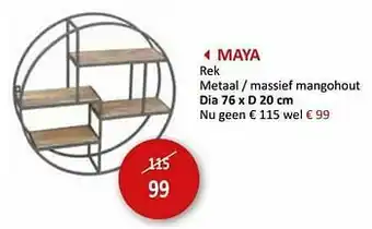 Maya rek