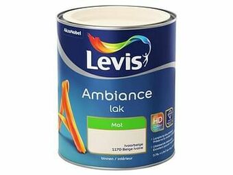 Multi bazar Levis Ambiance Lak Mat 1170 750 Ml aanbieding