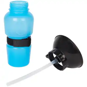 Drinkfles voor honden