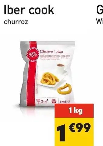 Iber cook 1 kg