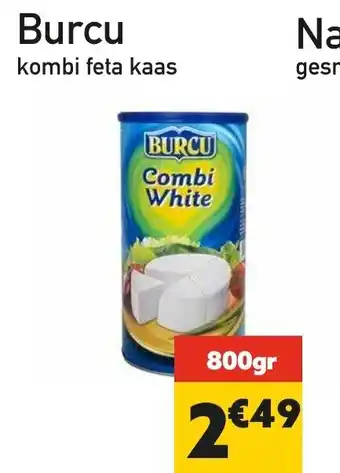 Tanger Markt Burcu kombi feta kaas 800gr aanbieding