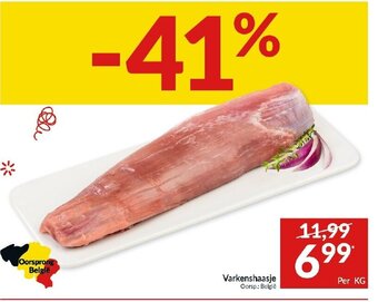 Varkenshaasje