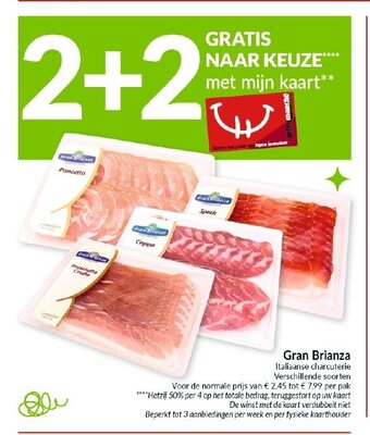 Intermarché Gran Brianza aanbieding