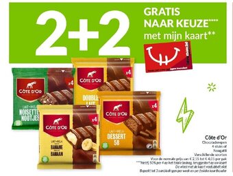 Intermarché Cote d'Or aanbieding
