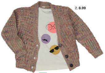 Zeeman Vest aanbieding