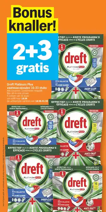Albert Heijn All-in-one citroen aanbieding