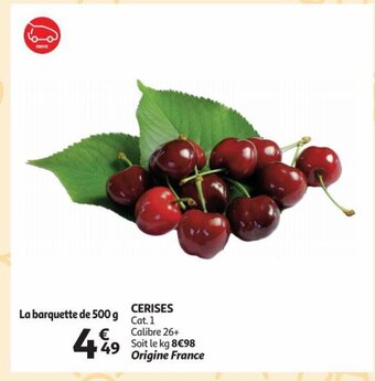 CERISES