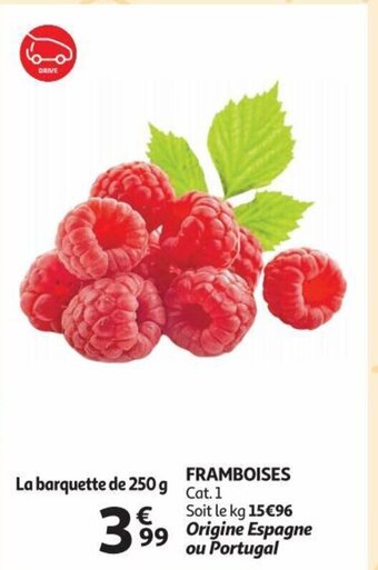 FRAMBOISES