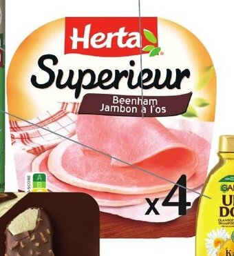 Intermarché Herta Superieur aanbieding