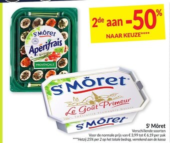 Intermarché St Môret aanbieding