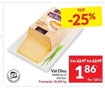 Intermarché Val-Dieu aanbieding