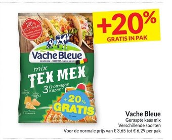 Intermarché Vache Bleue aanbieding