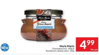 Intermarché Marie Morin aanbieding