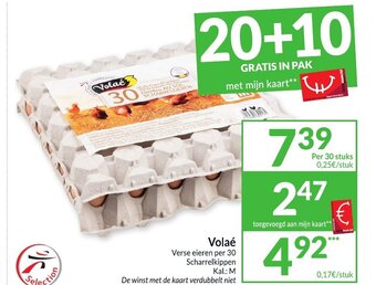 Intermarché Volaé aanbieding