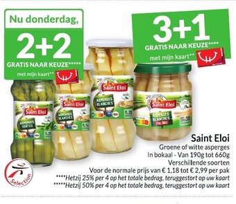 Intermarché Saint Eloi aanbieding