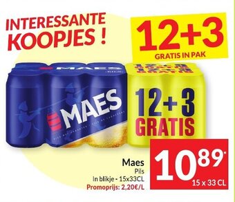 Intermarché Maes aanbieding