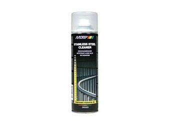 Multi bazar Motip Spray 500Ml Motip Roestvrij Staal Reiniger aanbieding