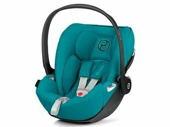Multi bazar Cybex Platinum Cloud Z I-Size River Blue-Turquoise aanbieding
