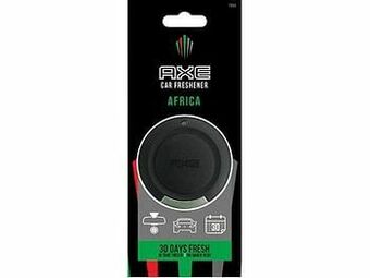 Axe 3D Luchtverfrisser Africa