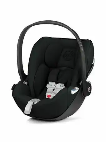 Multi bazar Cybex Platinum Cloud Z I-Size Incl. Sensorsafe Deep Black 2020 aanbieding