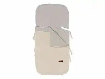 Multi bazar Baby’S Only Classic Zomer Voetenzak Autostoeltje 0+ 03 Zand aanbieding