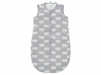 Multi bazar Fresk Slaapzak 70Cm Interlock Met Lichte Voering Polar Bear aanbieding