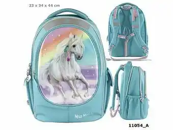 Multi bazar Miss Melody Rugzak Rainbow aanbieding