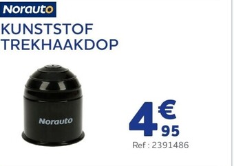 Auto5 Kunststof trekhaakdop aanbieding