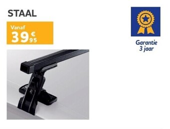 Auto5 Staal aanbieding