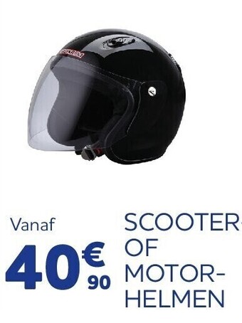 Auto5 CASQUES SCOOTER OU MOTO aanbieding