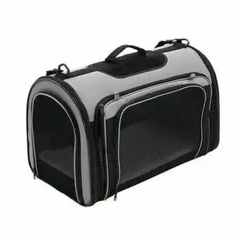 Draagtas Opvouwbaar Freedom met ren Bestel ook: Microvezeldeken Pawzzz (L 100 x B 75 cm)