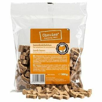 Zooplus 3x200g Botjes Rund, Pens & Gevogelte Chewies Hondensnacks aanbieding