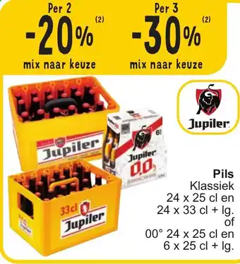 Cora Jupiler Pils aanbieding