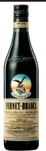 Likeur FERNET-BRANCA 70cl