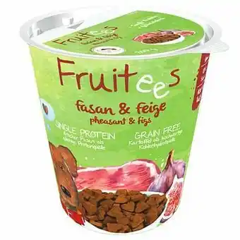 Zooplus 200g bosch Fruitees (semi-moist) Banaan Hondensnacks aanbieding